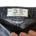 We The Free Free People  High Rise Jeans Size 25 Photo 5