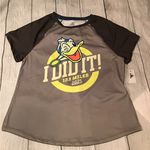 Disney run half marathon finisher 2025 Donald & Daisy Duck shirt Small-NWT Photo 0