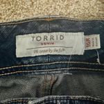 Torrid 16R Bootcut Denim Jeans Photo 3