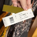 Nicole Miller NWT  Silk Blend Open Back Drop Waist Mini Dress Size 2 Photo 10