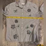 Draper’s & Damon’s Striped Button Photo 3