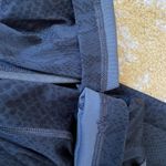 Lululemon mid calf yoga athletic pants snake skin print Photo 6