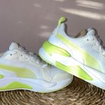 Puma  White Sneakers Photo 4