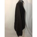 Eddie Bauer Sweater Womens M Used Lamb Wool Pullover Winter Photo 5