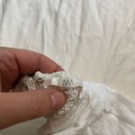 NIA White Corset Sleeveless Square Neckline Mini Dress Size‎ XS​ Photo 7