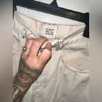 BDG Urban Outfitters  High Rise Baggy - Beige Photo 9