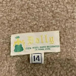 Dolly sequence shirt in size 14 Black Photo 2