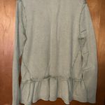 New Direction Womens Waffle Knit Babydoll Top Size X-Large  Photo 1