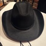 Black Cowboy Hat Photo 0