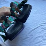 Chaco Strappy Sandals Aztec Print Outdoor Hiking Size 5 Photo 1