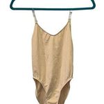 Capezio NWOT  Nude Leotard Photo 0