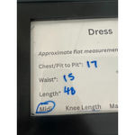 Lulus Loveliest Looks Dusty Blue Floral Jacquard Tie Photo 9