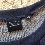 Saks 5th Avenue 🆕 Saks Fifth Avenue sheer sweatshirt tunic… Photo 6