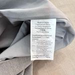 J.Crew NWT light gray lightweight sleeveless business professional sheath dress Photo 9