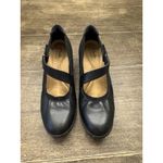 Clarks  Emily Mabel Black Pumps Women's Size 7.5 Mary Jane's Photo 2
