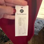 Hera Collection  red maxi dress Photo 4