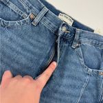 We The Free Ghost Town High Rise Long Shorts Size 27 NWT Photo 5