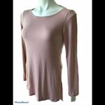 Fabletics Emerson Drape Back Long Sleeve Top Photo 2