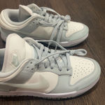 Nike  Dunk Low Twist sneakers in silver Photo 1