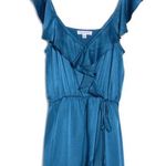 Socialite satin wrap dress large Photo 3