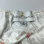Belle France ladies blouse XL Blue Photo 2