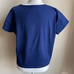 J. Crew Organic Boxy Pocket Short Sleeve T Photo 1
