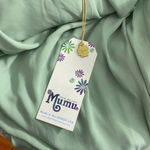 Show Me Your Mumu  Caitlin Maxi Dress‎ Dusty Mint Photo 8