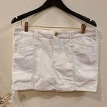 Free People  Corduroy Skirt Size 12 Photo 0