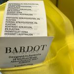 Bardot  Limoncello Yellow Strapless Mini Dress Cocktail Wedding Guest US 2 XS NWT Photo 7