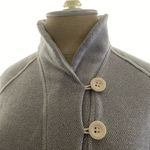The North Face Crescent Ridge Shawl Collar Quarter Button Pullover Photo 1