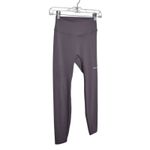 Grande Line Womens High Rise Full Length Leggings M Dusty Purple Workout Boho Size M Photo 2