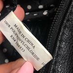 Lulu By Lulu Guinness Faux Pebbled Leather Spacious Handbag Black Photo 7