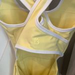 Buffbunny Sporty Story Dress Yellow Size XS Photo 2