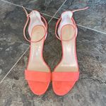 Coral Kelly&Katie heels Orange Size 6.5 Photo 1