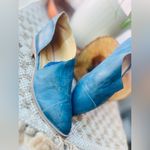 Free People ✨ Royale Indigo Flats size 40 NEW Photo 10