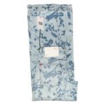 BDG Low & Wide Floral Print Jeans Photo 3