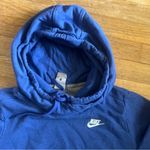 Nike Purple  Hoodie size M Photo 2