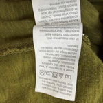 Madewell  Olive Green scoop neck baby tee Photo 7