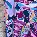 Lesley Evers Erika Pant in Shakalaka Lilac Plus Size 2X Purple Photo 2