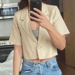 Abercrombie & Fitch Blazer Photo 3