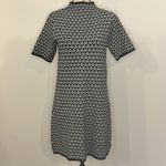 Nicole Miller NWT sweater dress mini heart print S Photo 4