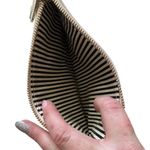 Kate Spade Zipper Emma Cosmetic Pouch Wristlet Pastel Pink Photo 7