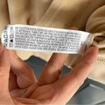 Juicy Couture X forever 21 collab track velour hoddie zip-up Beige size 1X y2k Photo 4