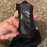 PINK - Victoria's Secret NWT PINK Victoria’s Secret One Piece Swimsuit Medium Black Photo 6