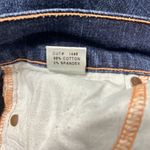 J Brand LOVESTORY Blue Low Rise Wide Leg Jeans Size 26 Photo 9