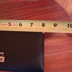 Nicole Miller Nicole by Womens
Pebbled Pvc Leather Zip/Snap Black
Wallet Photo 10