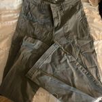 Celebrity Pink Green flare jeans  Photo 0