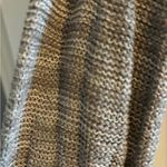 Mossimo Supply Co Grey Knitted Sweater Photo 3