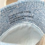 Ingaro Sport Sunset Sandals Women Size 8 Blue Cushion Slip Photo 7