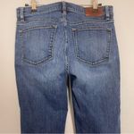 Ralph Lauren Jeans Women Straight Leg Size 6 Stretch Blue Denim Photo 6